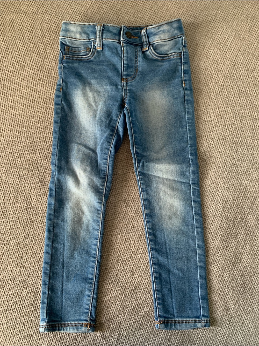 jumping beans Light Blue Kids Denim Jeans